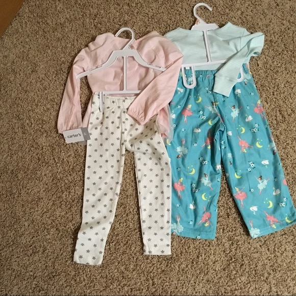 Girls pajamas - Picture 2 of 2